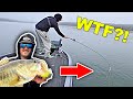 You&#39;ve NEVER seen me Catch GIANT Bass like this!