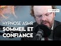 Hypnose asmr  dormir et avoir confiance en soi par benjamin lubszynski