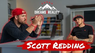 Incredible Scott Redding Interview: Growing Up, Mindset and Success