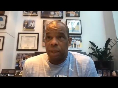 Video: Hubert Davis Wednesday Pre-Pittsburgh Press Conference