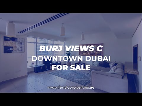 Downtown Dubai - Burj Views