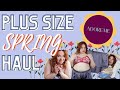 SIZE 18/2X ADORE ME SPRING TRY-ON HAUL 💐💐💐