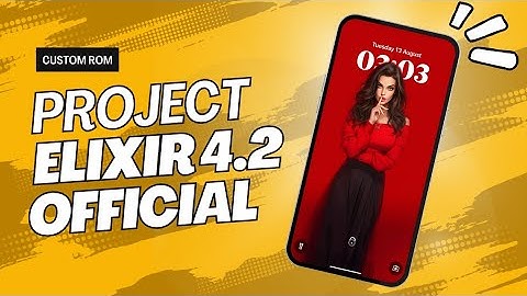 Project Elixir v4.2 Released: QPR2 with Amazing New Features 🔥🔥