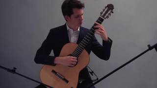 Suite BWV 1006a - Loure - J. S. Bach - Edoardo Legnaro