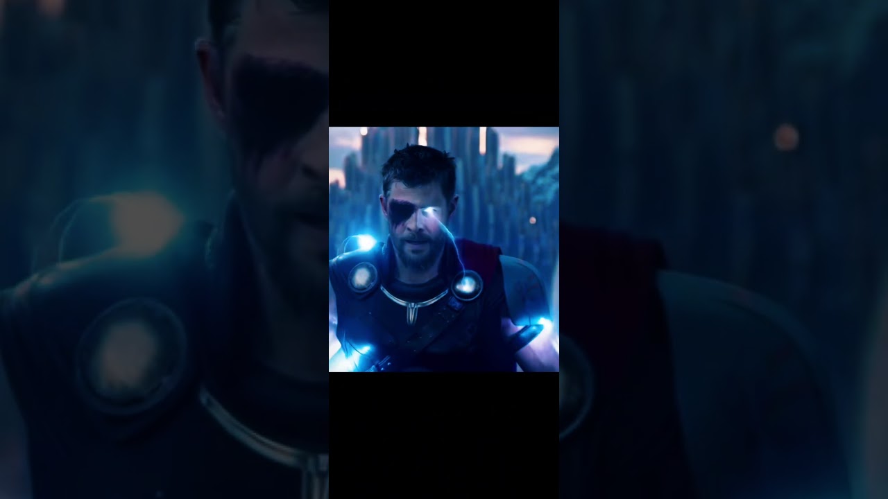 Thor on peak ☠️💥#marvel #avengers #thor #viral #youtube #ironman