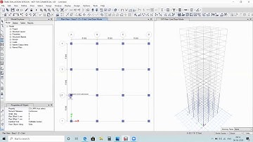 Tall building design - project assignment for skyfi labs online course ( From beginners)