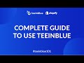 How to use teeinblue - Personalization tool for POD [Full Tutorial]