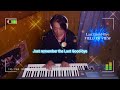 Last Good-bye/FIELD OF VIEW/エレクトーン演奏/弾いてみた🎹