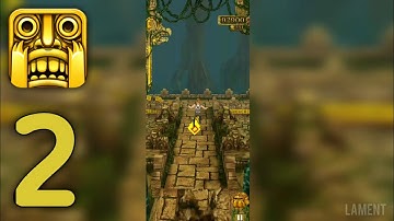 Temple Run - Gameplay Walkthrough Part 2 (iOS,Android)