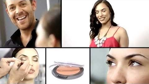 How to Create a Flawless Face by MUD Make-up Artist Sean Conklin