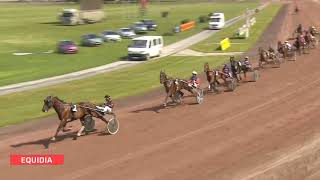 Vidéo de la course PMU PRIX DU CHAMPAGNE DE CASTELNAU