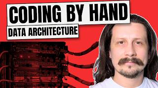 Details coding by hand | cost per user - data architecture Guide