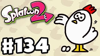 Splatfest! Chicken vs. Egg! - Splatoon 2 - Gameplay Walkthrough Part 134 (Nintendo Switch)