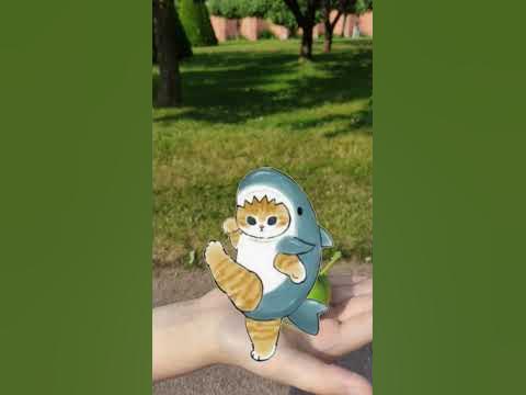 Мофи #Mofusandcat #mofusand #cats #кот - YouTube