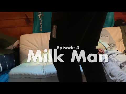 Channel TVC Ep.3“Milk Man”