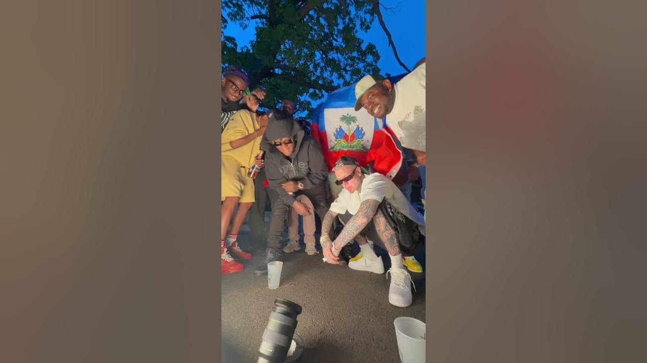 Bts Tafia & Millyz Video shoot #hiphop #rap #millyz #rapper #newmusic #music #rapartist #newrap