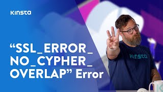 3 ways to fix the “ssl_error_no_cypher_overlap” error
