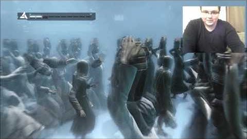 Annoying tutorials with annoying PC controls: Assassin