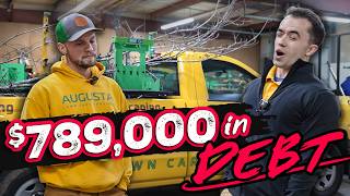 INSANE! $1.2M Business but Employees Aren’t Getting Paid?!
