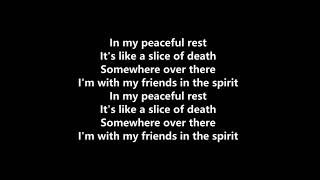 Ijahman Levi - Bob & Friends Over There with lyrics