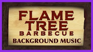 Flame Tree Barbecue Background Music - Disney's Animal Kingdom