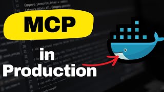 MCP (Model Context Protocol) in Production: Containerizing Your Servers and Clients
