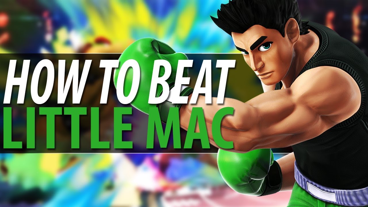 HinomaruZumou- Little Mac takes up Sumo