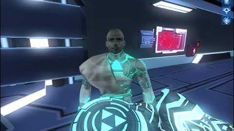 TRON 2.0 Walkthrough, Part Five