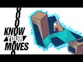 How Steve BROKE Smash Bros. - Know Your Moves
