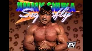 (HD) The ''Ravishing'' Rick Rude vs Jimmy ''Superfly'' Snuka (Highlights)