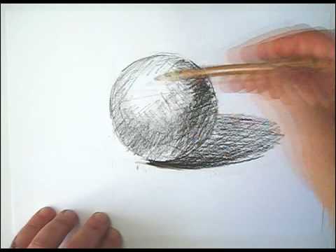 Charcoal Drawing Basics : Art Supplies for Charcoal Drawing 