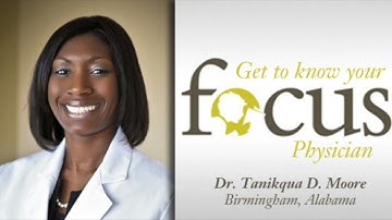 Objective ADHD testing in Alabama - Focus-MD, Dr Tanikqua Moore | Qbtech
