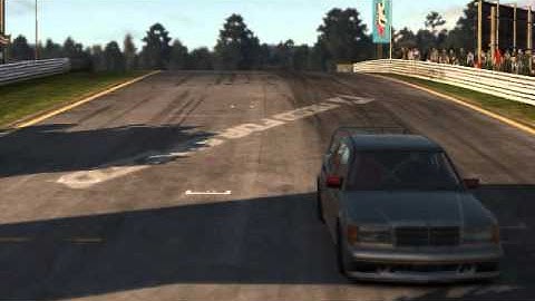 SHIFT 2 UNLEASHED (PS3) -WTF?