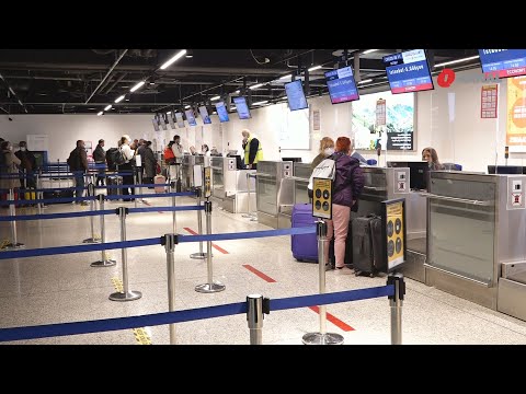 Video: Zašto je DSM međunarodni aerodrom?