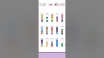 Bubble sort ninja level 5-86