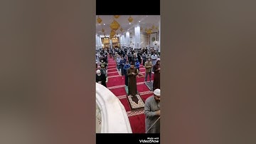عشائية مؤثرة بداية سورة سورة يوسف بصوت الشيخ ميثم القيسي في جامع خالد بن الوليد ١٤٤٢ هجريه