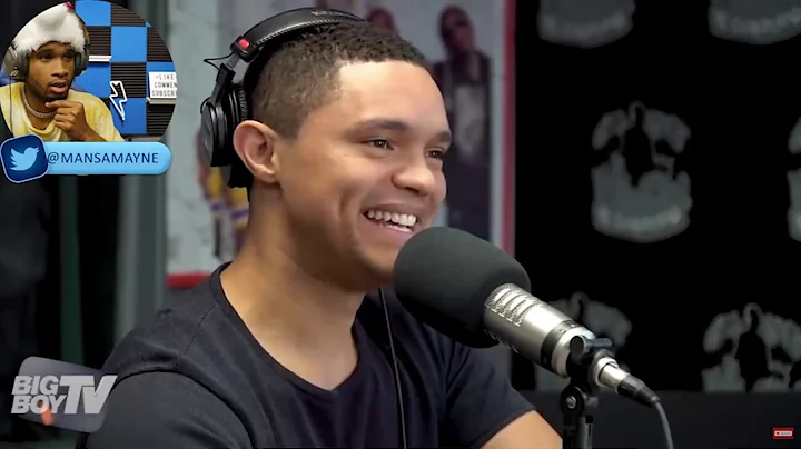 Trevor Noah On Black Women In The United States of...