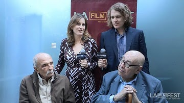 2011 LA Film Fest: Unfinished Spaces Interview