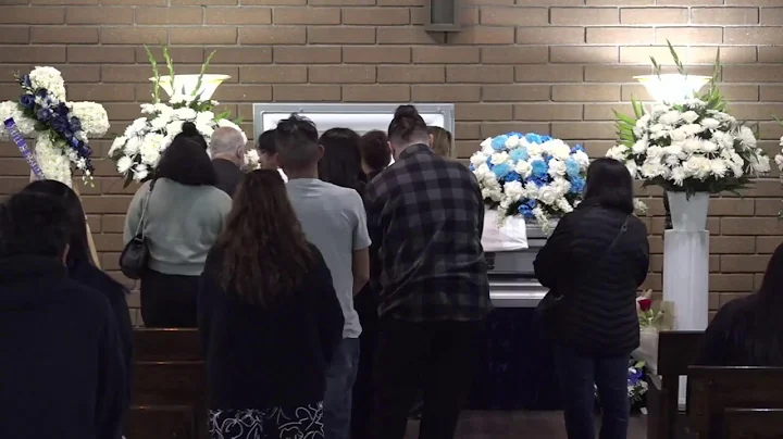 Jose Montanez - Memorial Service