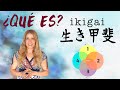 Método IKIGAI explicado. CÓMO descubrir tu IKIGAI PASO a PASO.