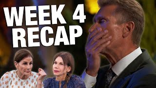 Just ZIP IT - The Golden Bachelor Week 4 RECAP (The Seniors Only Season Of The Bachelor)