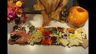 Мясная, Сырная и Овощная Нарезка на праздничный стол Мясная, Сырная и Овощная Нарезка на праздничный стол