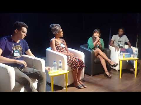 Blogueiros e agitadores literários de Salvador - Mostra Literária Salvador