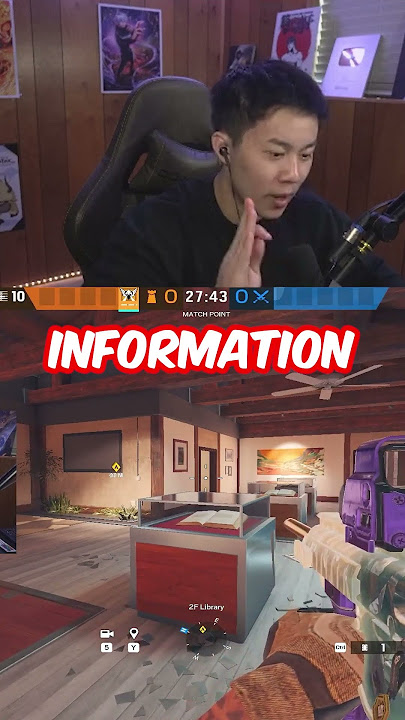 How To UPGRADE Your Valk Cams in R6! #Shorts