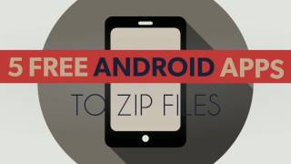 ファイルを圧縮するための 5 つの無料 Android アプリ screenshot 5