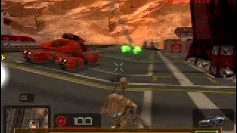 C&C Renegade Glowing Mines