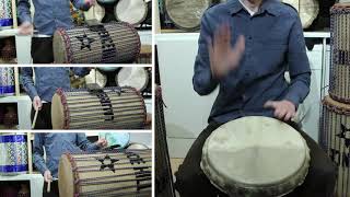 Download Lagu Soko - Bass Djembe Rhythm MP3