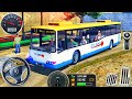 Uphill Tourist Coach Bus Driver - Offroad Passenger Transport Simulator - Android GamePlay #2