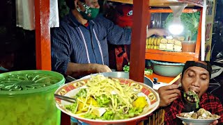 RACIKAN ORANG LOMBOK NGAK KALAH ENAK ! TAHU CAMPUR CAK DI - kuliner gresik