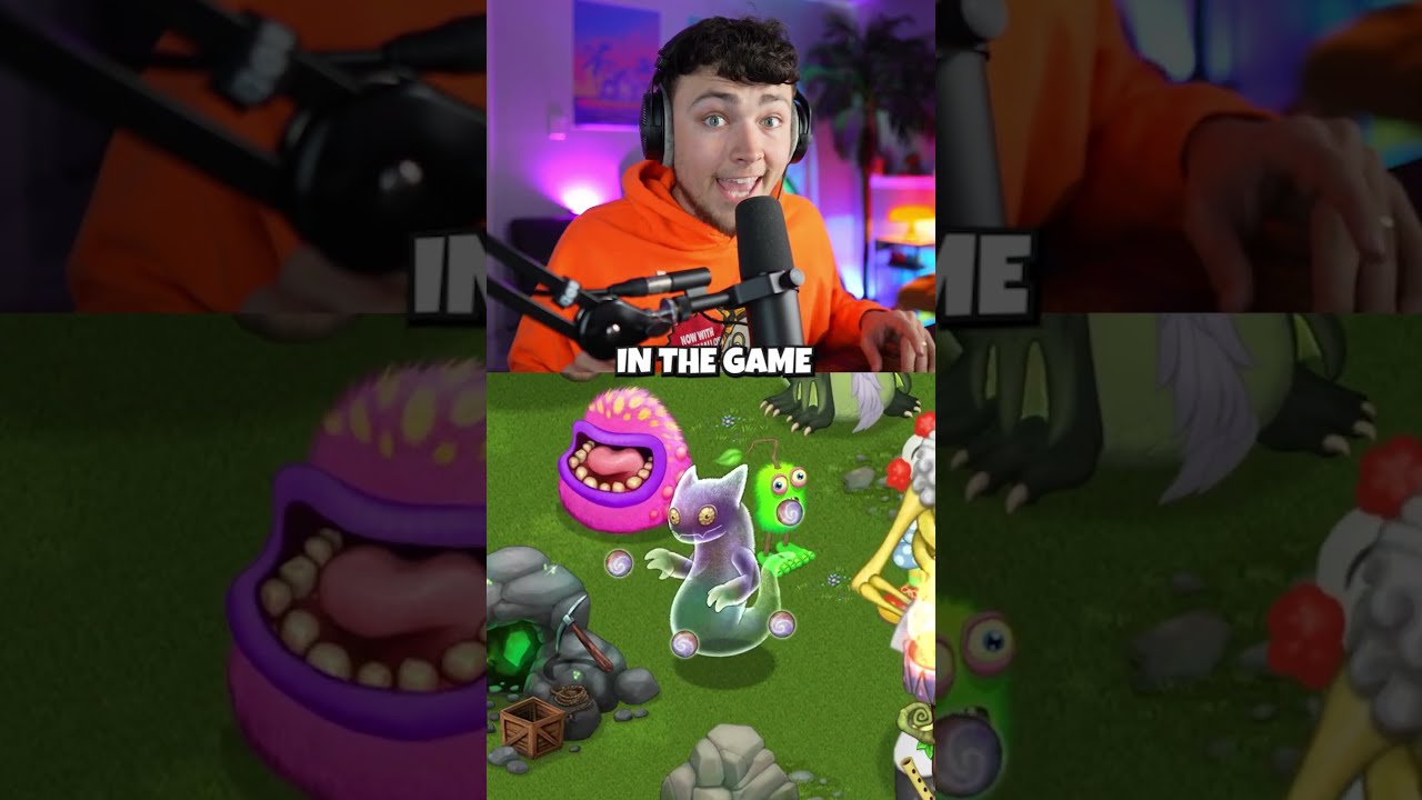 TOP 5 HARDEST MONSTERS TO BREED ON YOUR ISLAND IN MSM 